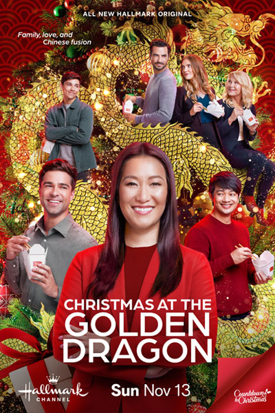 Christmas At The Golden Dragon