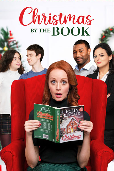 Christmas By The Book